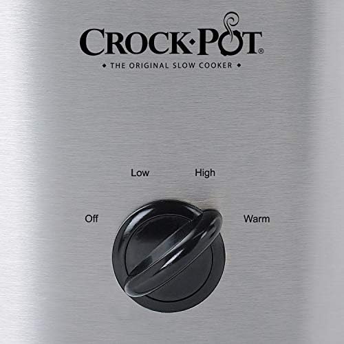 Cook & Carry 6 Quart Portable Slow Cooker - Curated Catalog Q1