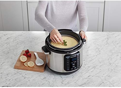 8 Quart Express Crock Multi-Use Pressure Cooker - Curated Catalog T4
