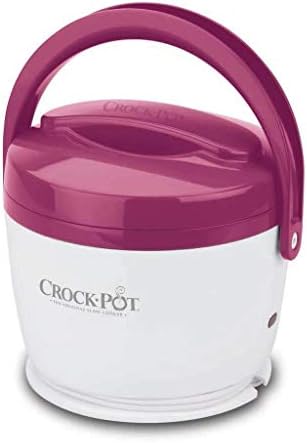 Lunch Crock Portable Food Warmer 20oz – Pink - Curated Catalog D9