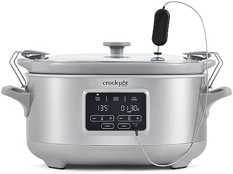 7 Quart Programmable Cook & Carry Slow Cooker - Curated Catalog P9