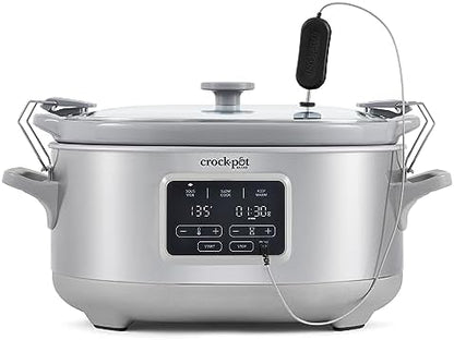 7 Quart Programmable Cook & Carry Slow Cooker - Curated Catalog P9