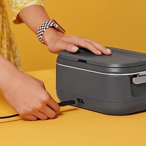 Portable Electric Lunch Box Food Warmer 28oz - Curated Catalog N7