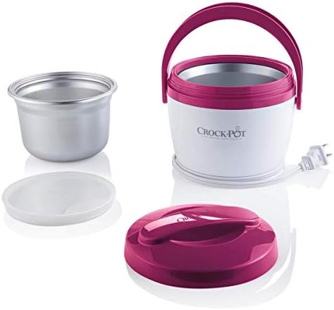 Lunch Crock Portable Food Warmer 20oz – Pink - Curated Catalog D9