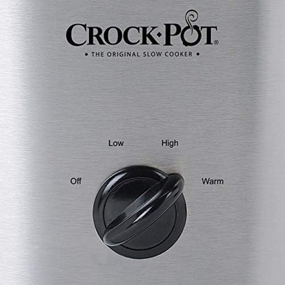 Cook & Carry 6 Quart Portable Slow Cooker - Curated Catalog Q1