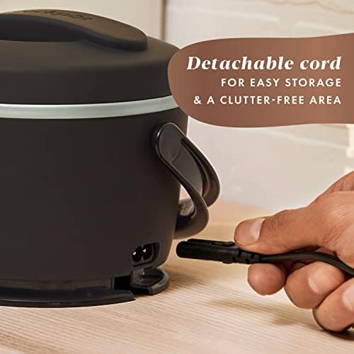 Electric Lunch Box Food Warmer 20oz – Black - Curated Catalog I1
