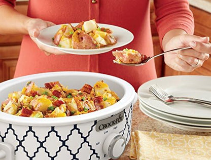 2.5 Quart Compact Casserole Slow Cooker - Curated Catalog D4