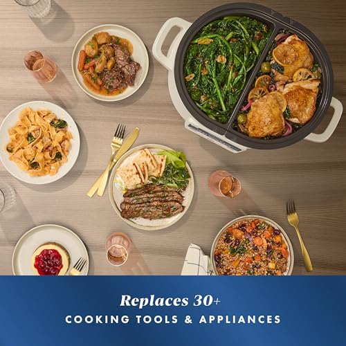 MultiMeal Multicooker with Programmable Slow Cooker - Curated Catalog G1