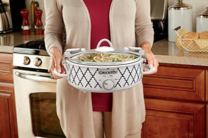2.5 Quart Compact Casserole Slow Cooker - Curated Catalog D4