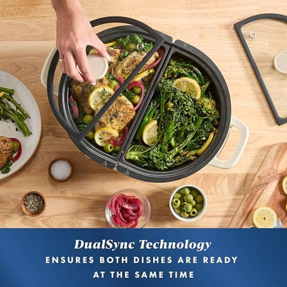 MultiMeal Multicooker with Programmable Slow Cooker - Curated Catalog G1