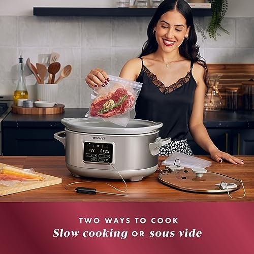 7 Quart Programmable Cook & Carry Slow Cooker - Curated Catalog P9