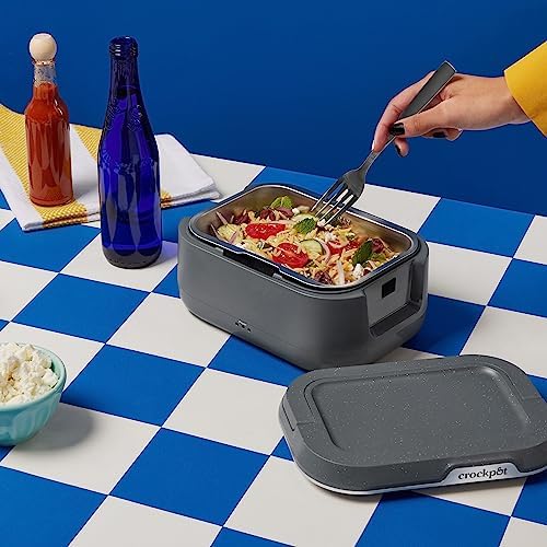 Portable Electric Lunch Box Food Warmer 28oz - Curated Catalog N7