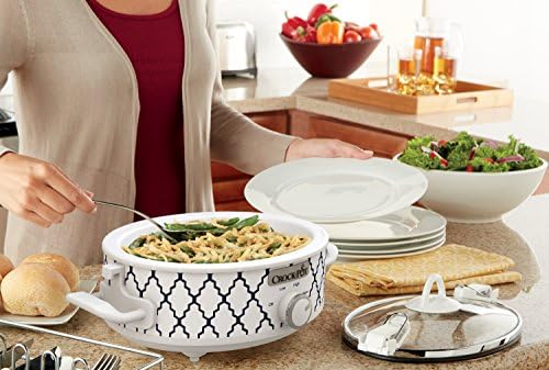 2.5 Quart Compact Casserole Slow Cooker - Curated Catalog D1