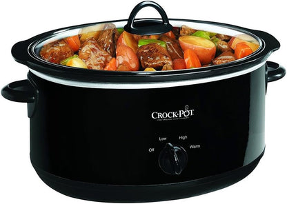 2 Quart Mini Slow Cooker – Classic Compact Cooker - Curated Catalog I8