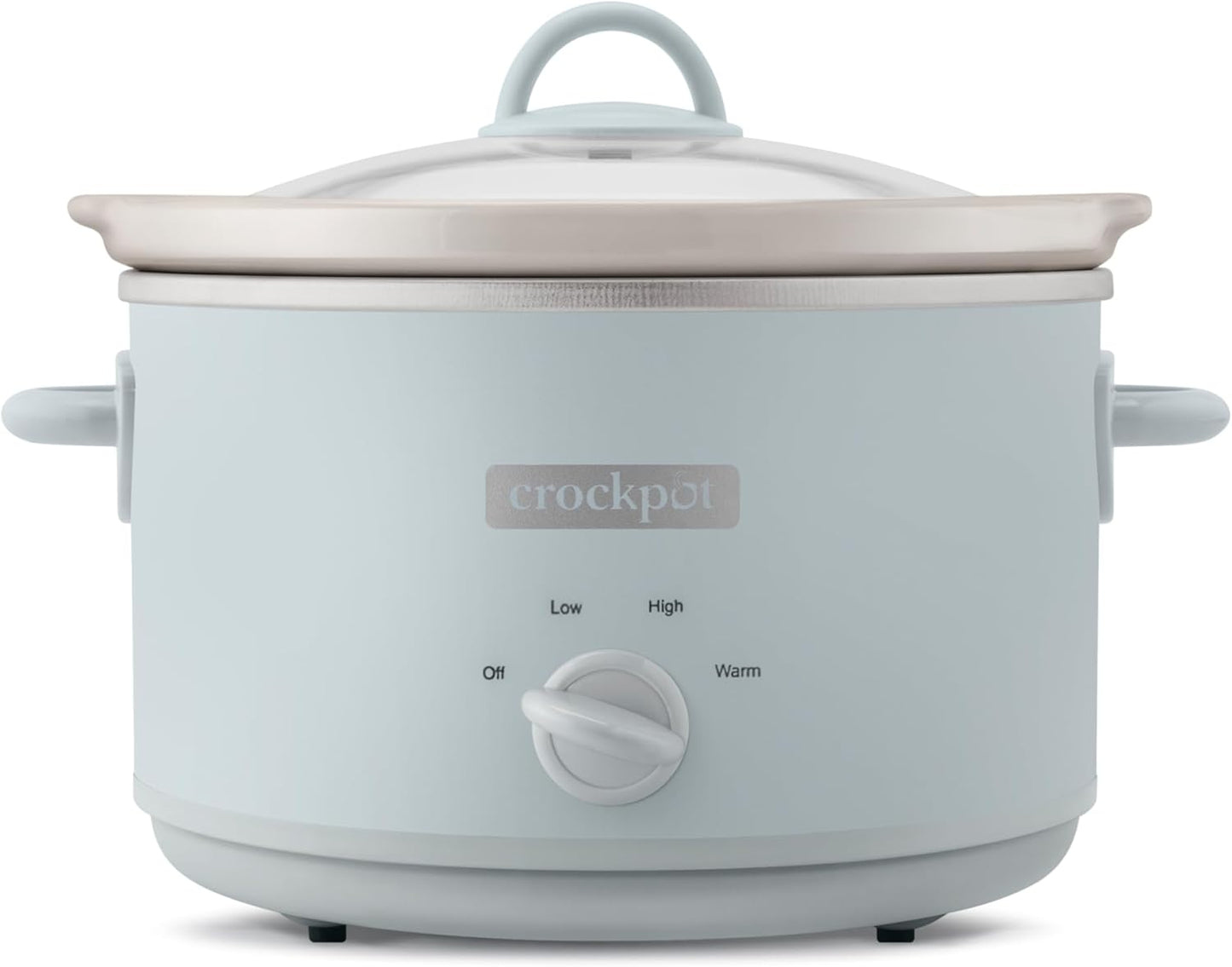 2 Quart Mini Slow Cooker – Classic Compact Cooker - Curated Catalog Y6
