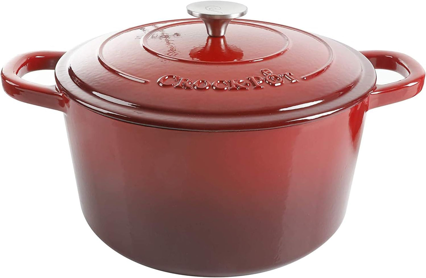 3 Quart Enameled Cast Iron Dutch Oven – Aqua - Curated Catalog H3