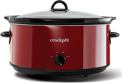 2 Quart Mini Slow Cooker – Classic Compact Cooker - Curated Catalog H1